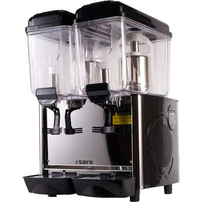 Saro COROLLA 2B cold drink dispenser, black