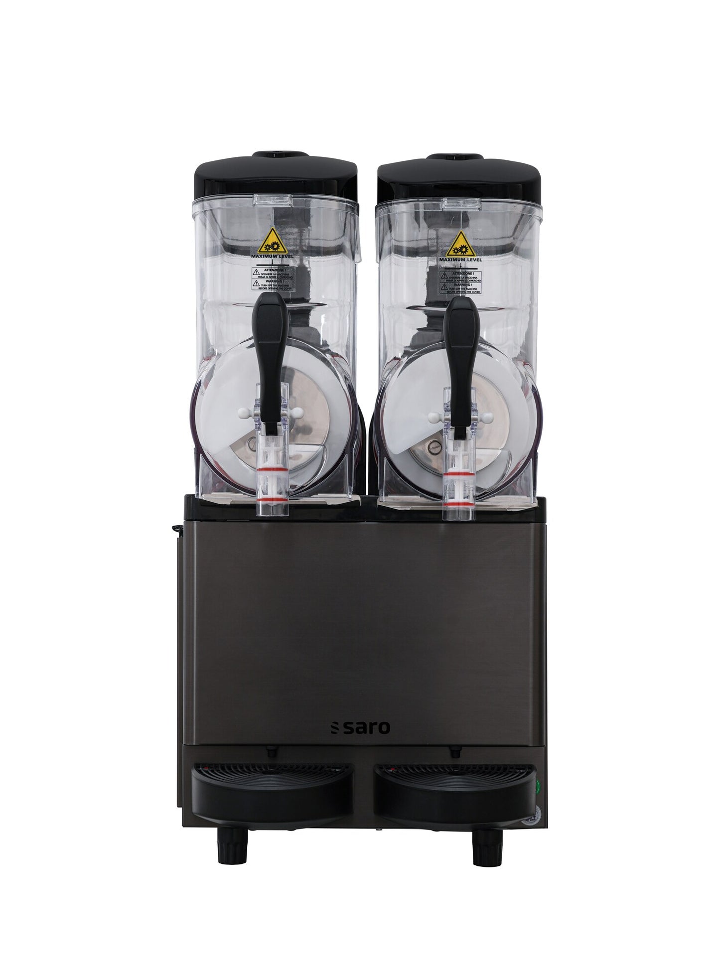 Saro SLUSH 2 slush machine, two containers