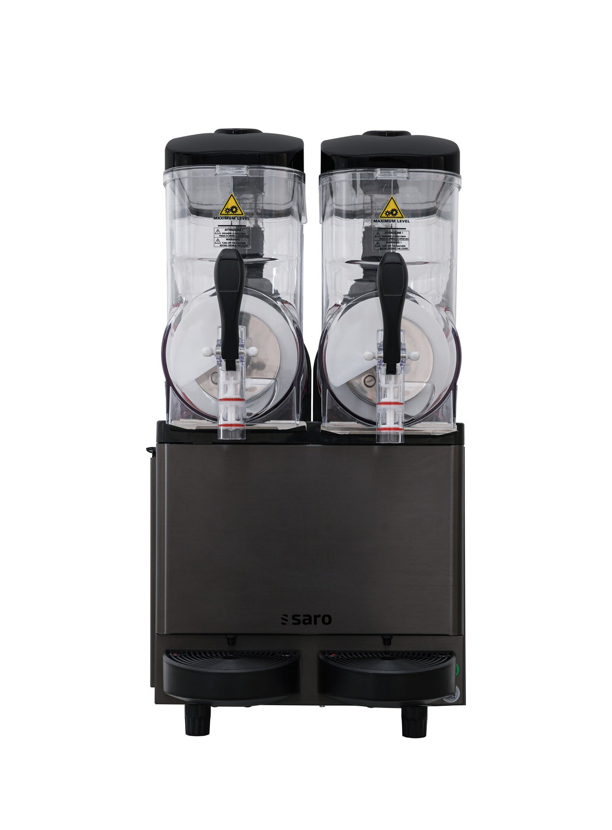 Saro SLUSH 2 slush machine, two containers