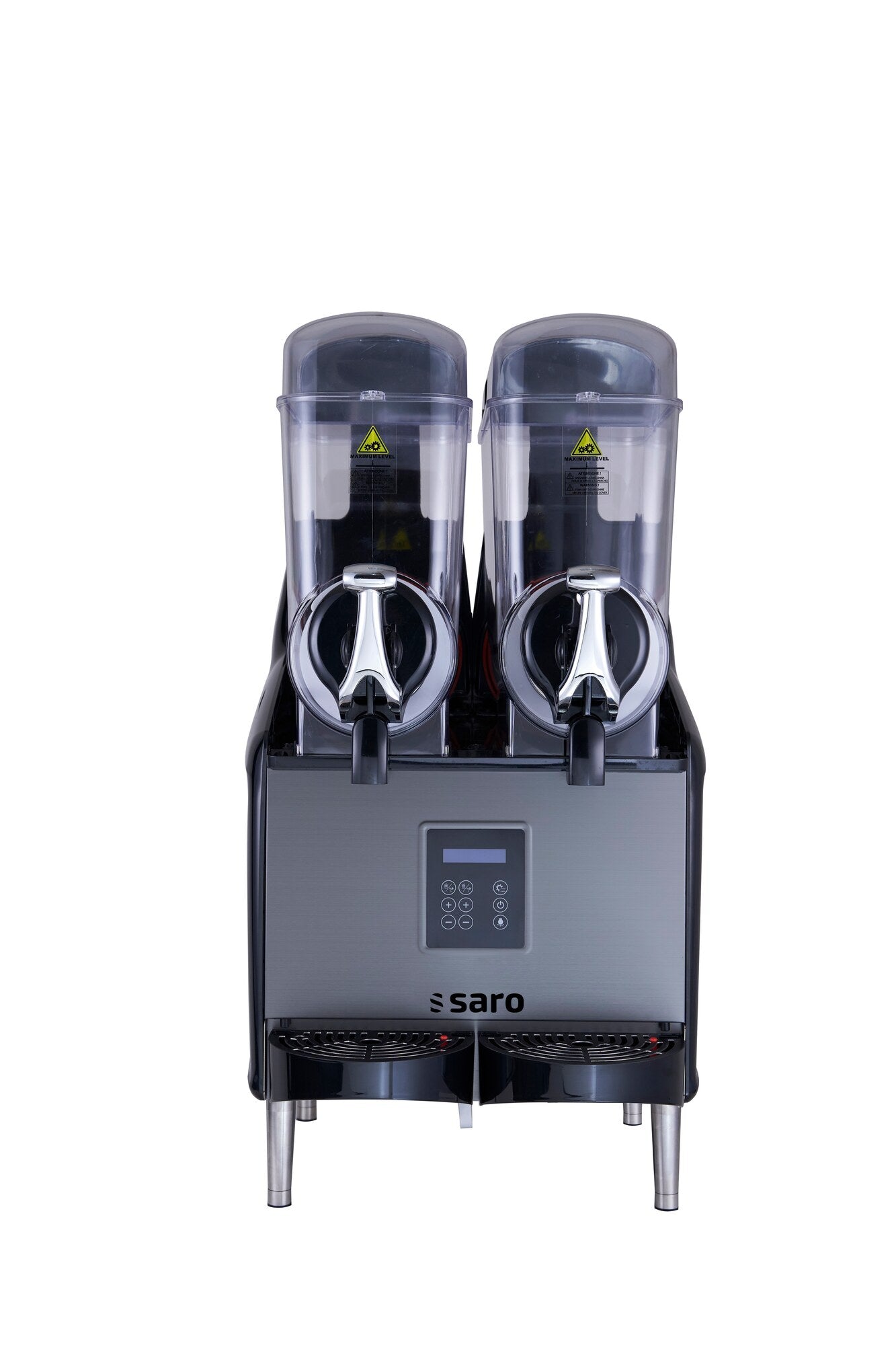 Saro SLUSH 2 PRO slush machine, control panel
