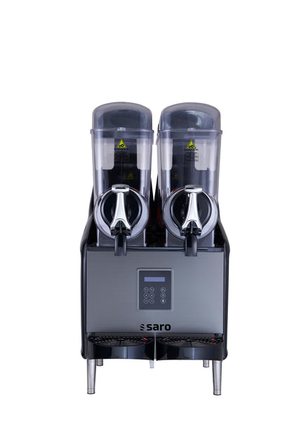Saro SLUSH 2 PRO slush machine, control panel