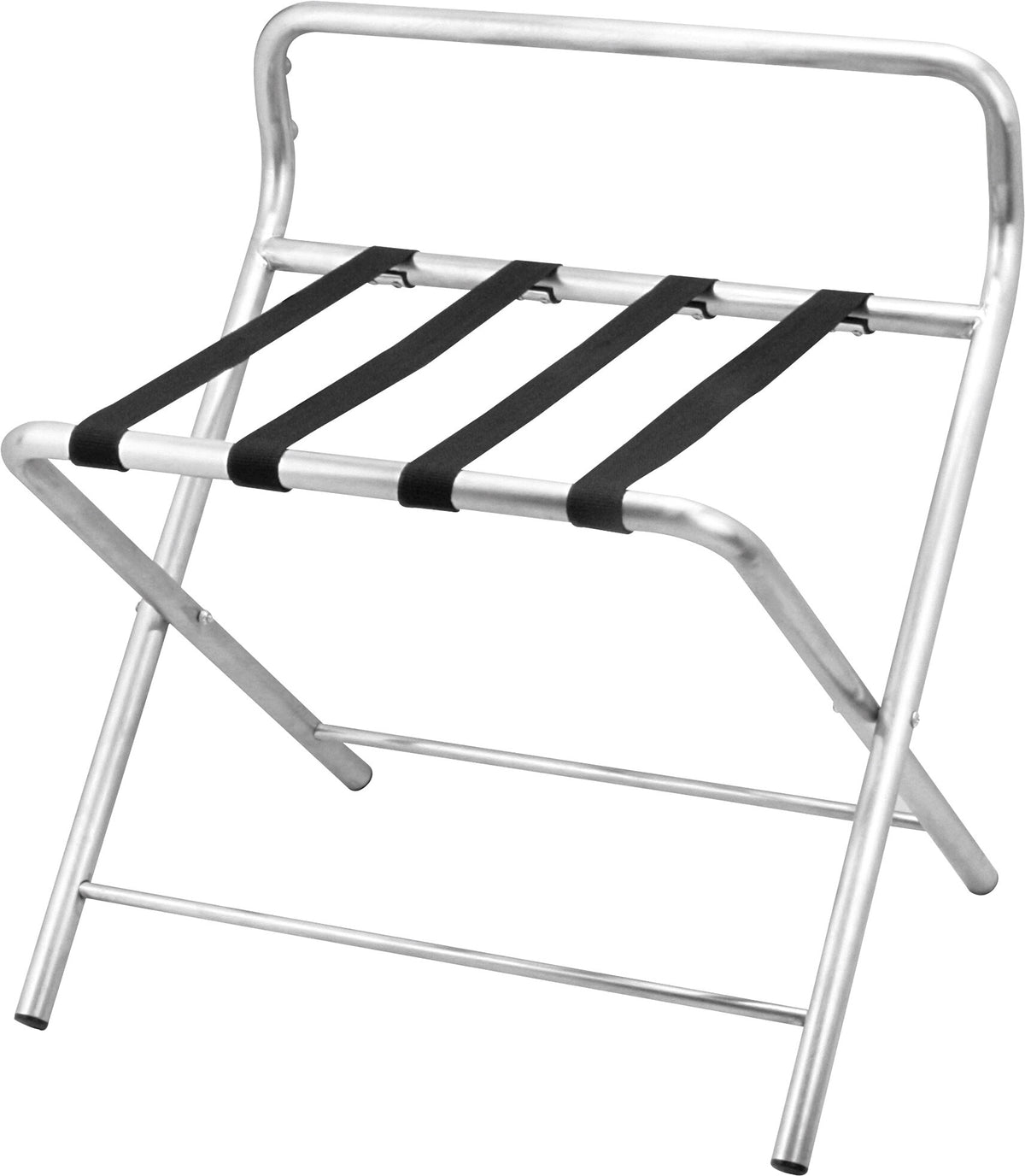 Saro AF 247 luggage rack, stainless steel