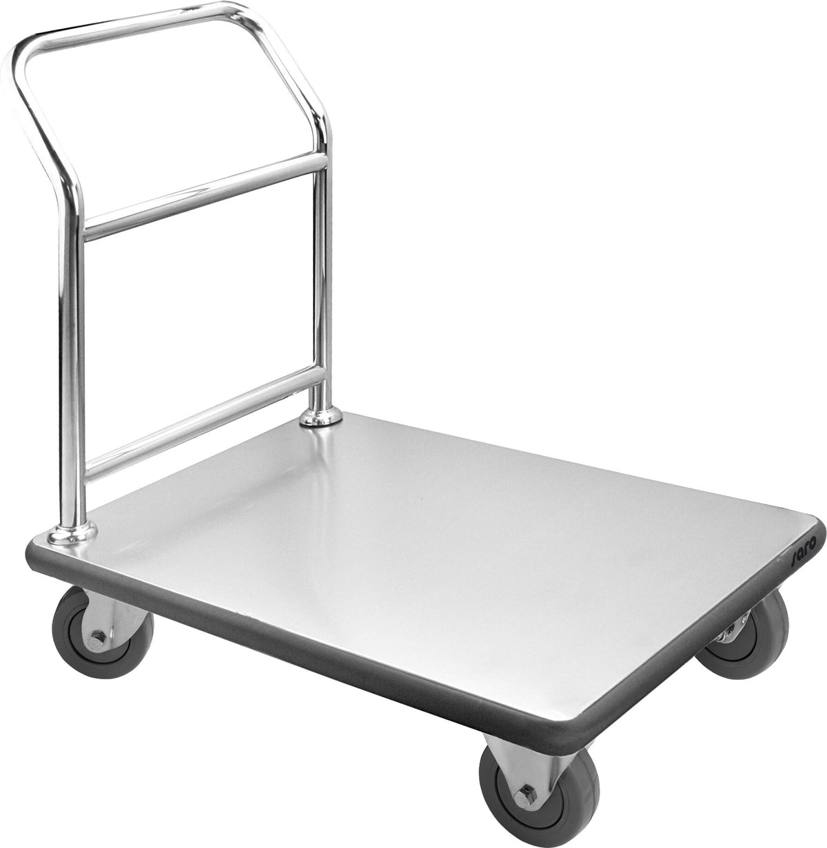 Saro AF 230 transport trolley, stainless steel