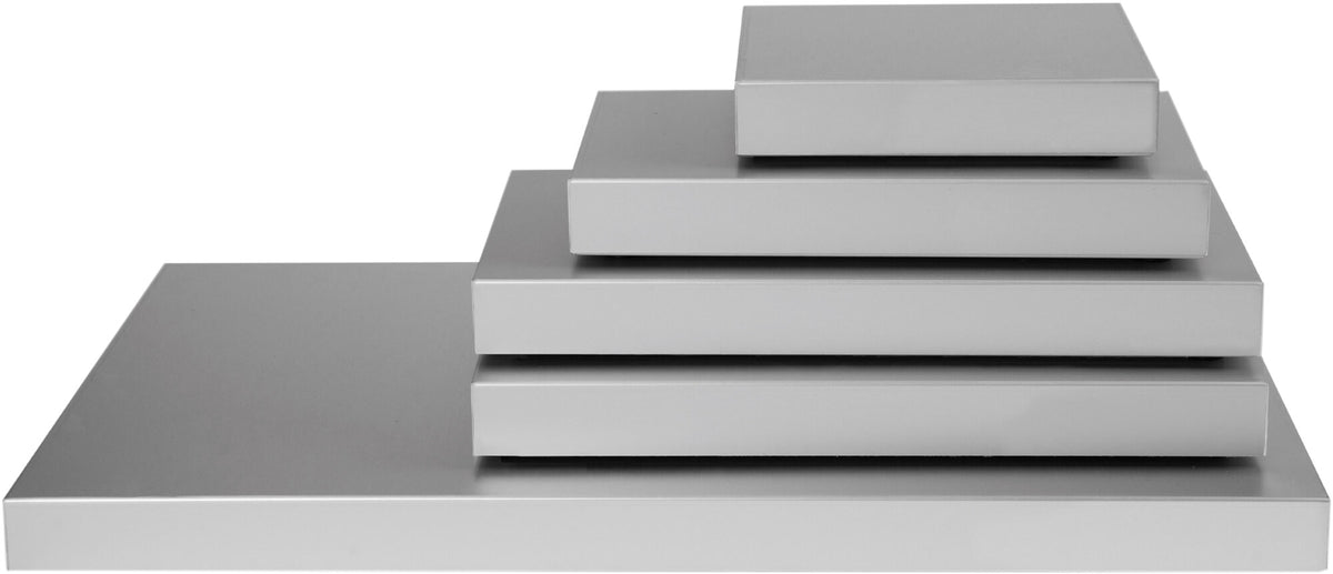 Saro STAY COOL 1/6 GN cooling tray, anodised aluminium