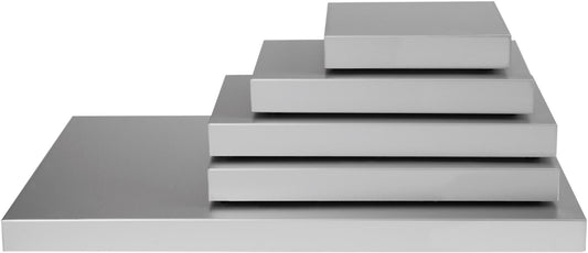 Saro STAY COOL 1/6 GN cooling tray, anodised aluminium