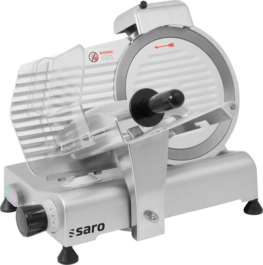 Saro AS 250 electric slicer