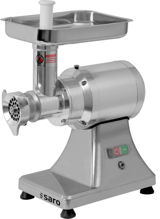 Saro SORENTO meat grinder, stainless steel