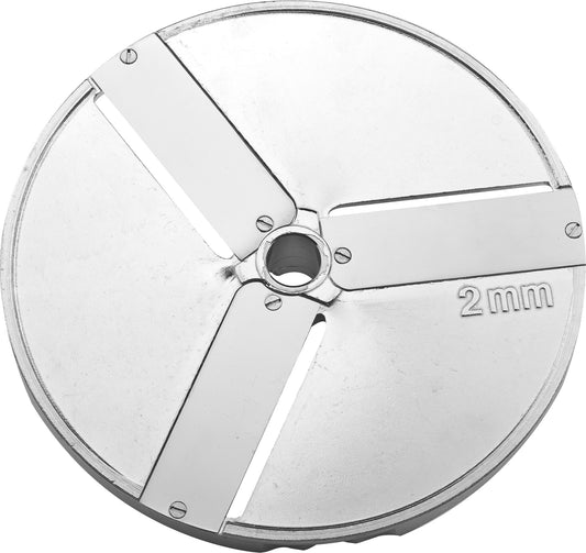 Saro AS002 aluminium slicing disc, 2 mm blade