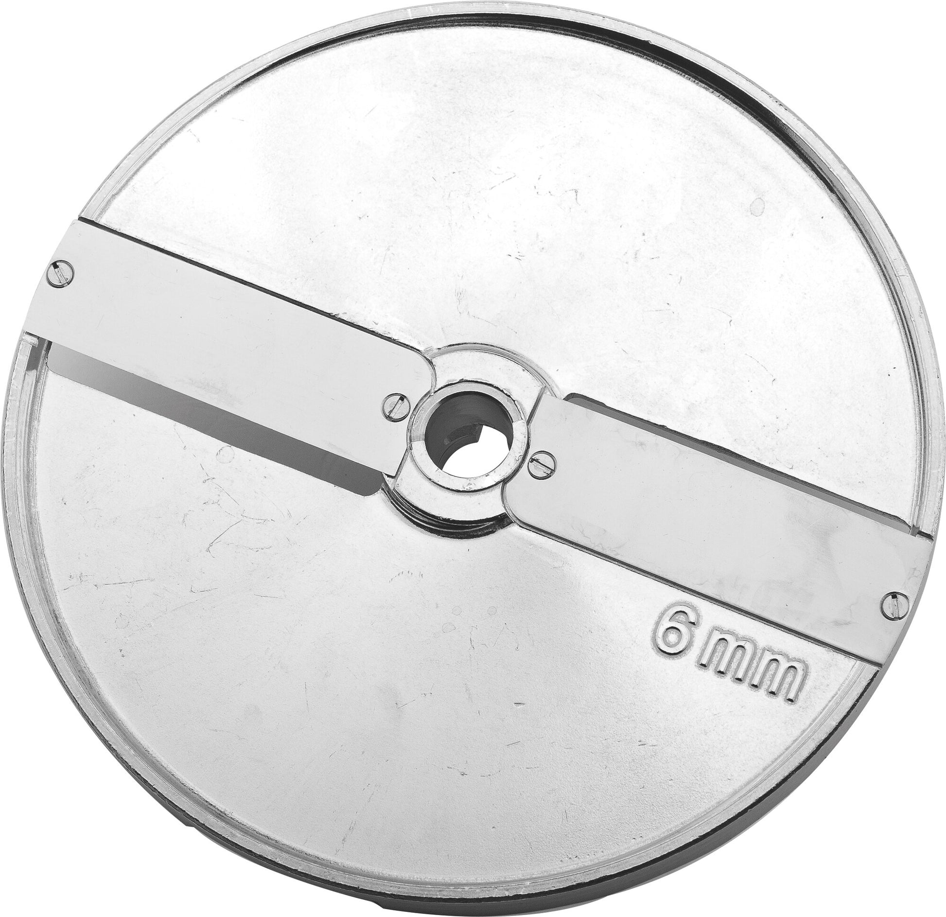 Saro AS006 aluminium slicing disc, 6 mm blade