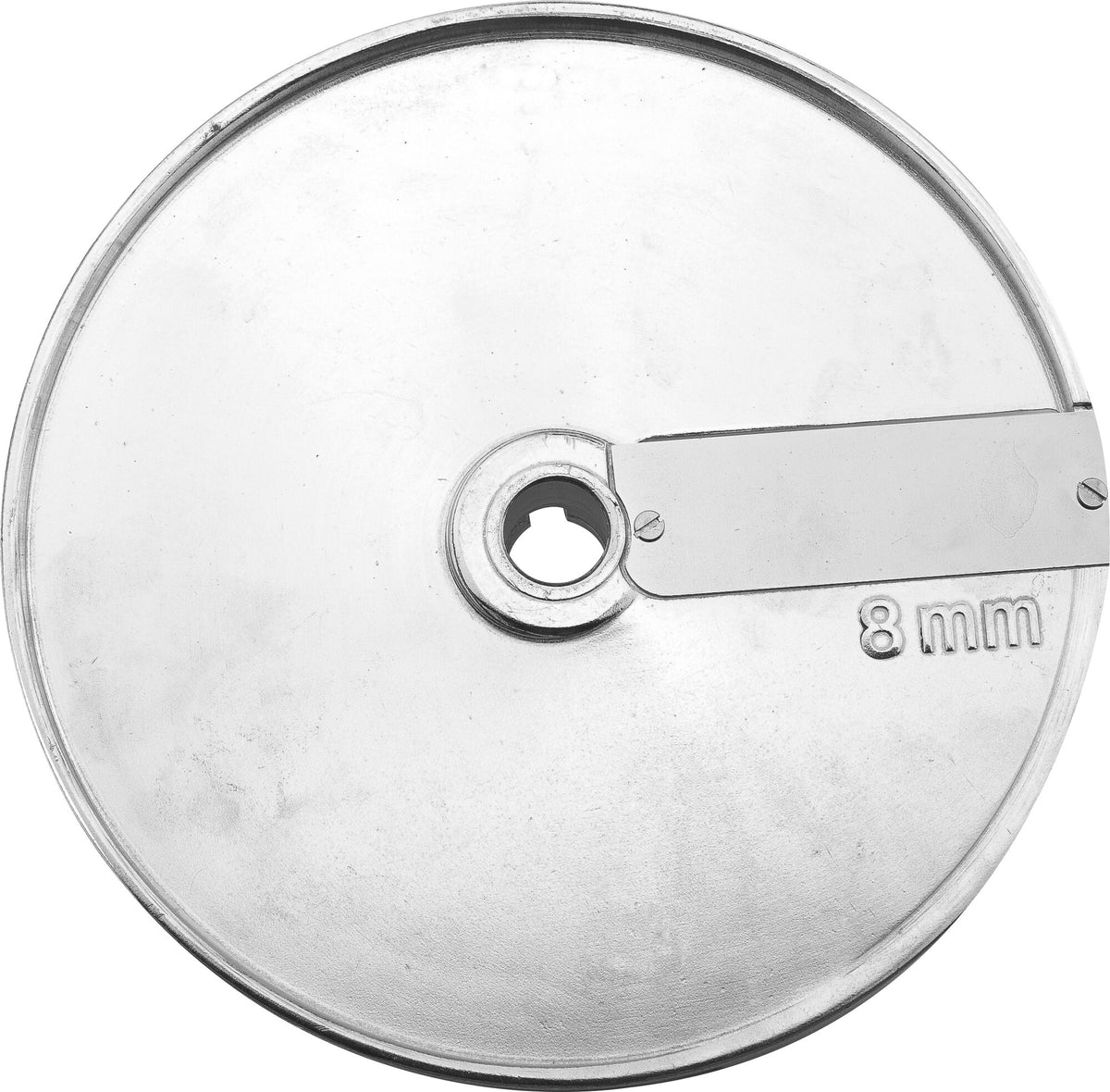 Saro AS008 aluminium slicing disc, 8 mm blade
