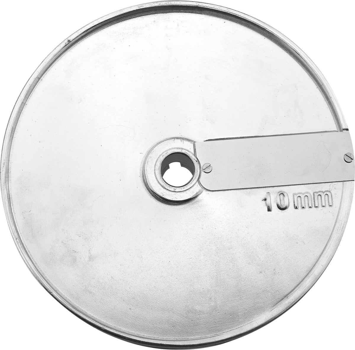 Saro AS010 aluminium slicing disc, 10 mm blade