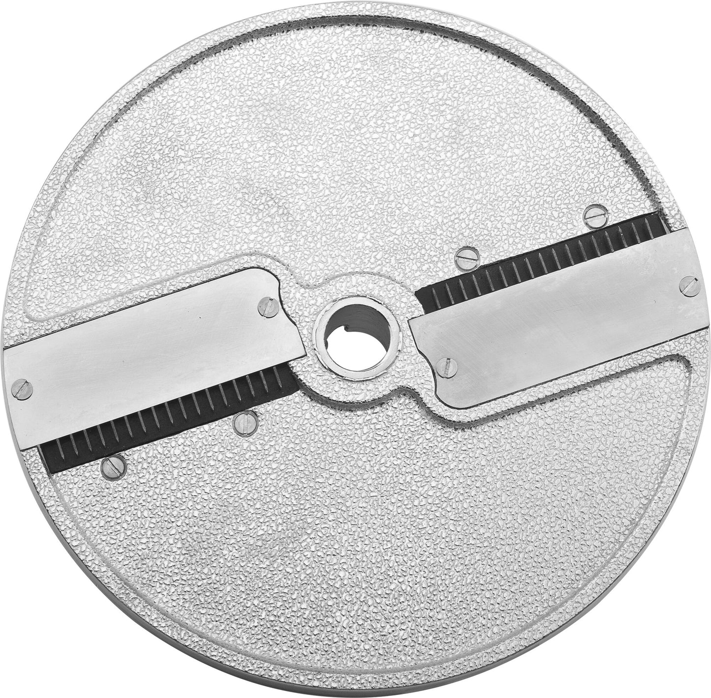 Saro ST404 julienne disc, comb-blade cutting pattern