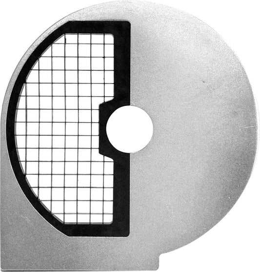 Saro W1000 dicing grid, mesh cutting pattern