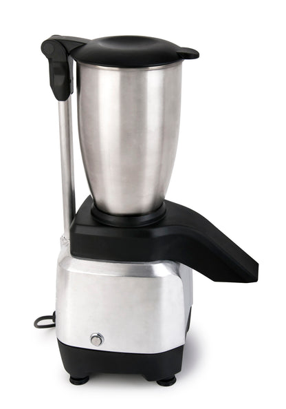 Saro EC 80 ice crusher, cast aluminium housing
