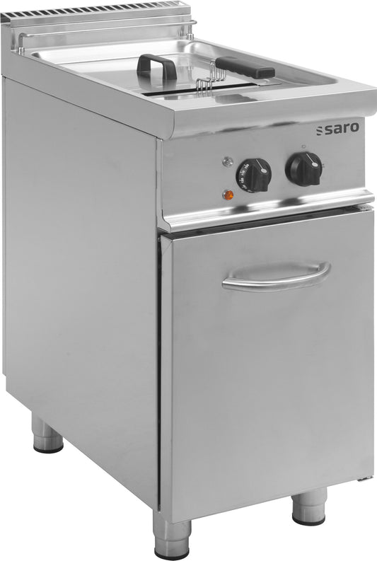 Saro E7/FRE1V13 electric fryer, stainless steel