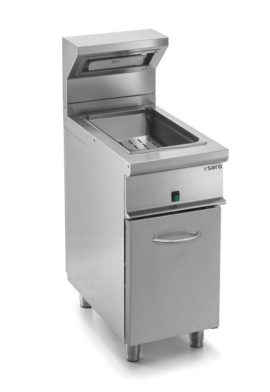 Saro E7/SPE40BC French fry warmer, stainless steel