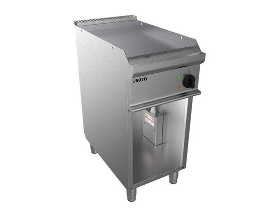 Saro E7/KTE1BAL electric griddle, smooth plate
