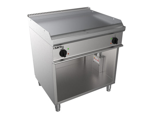 Saro E7/KTE2BAL electric griddle, smooth plate
