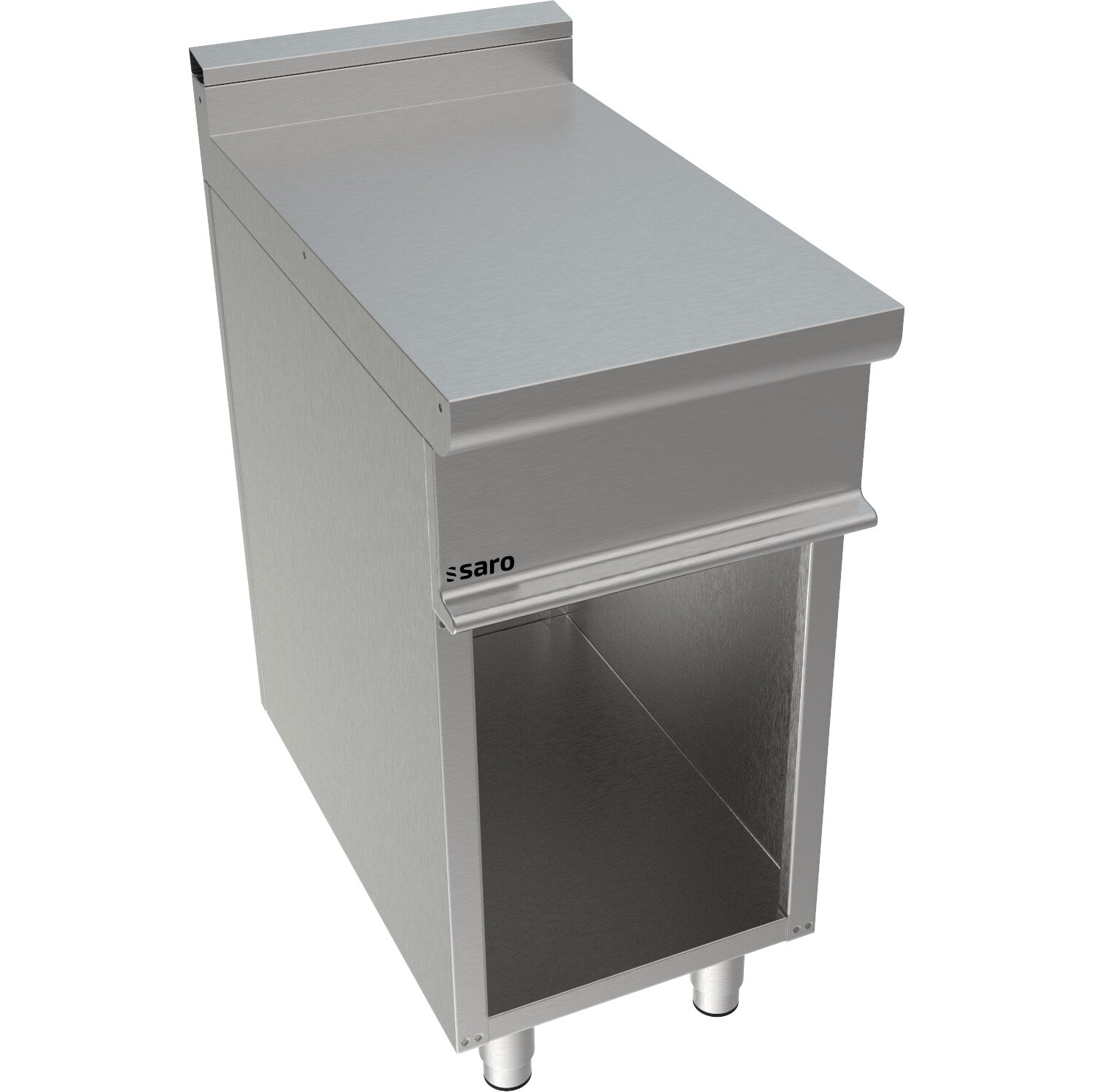 Saro E7/KNN1BA neutral element, stainless steel
