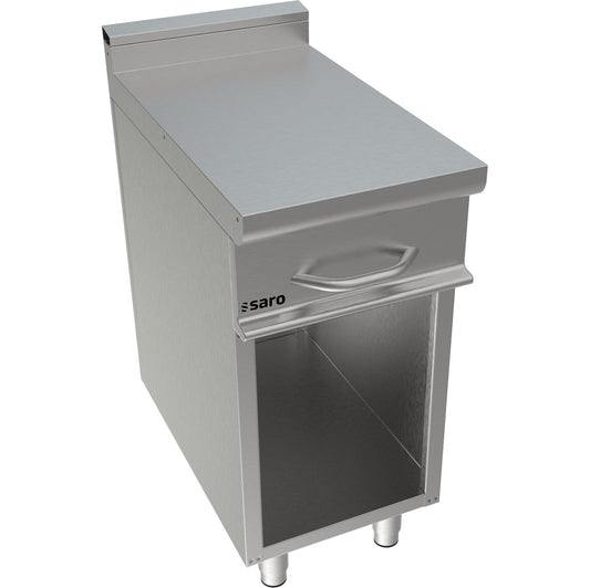 Saro E7/KNN1CA neutral element, stainless steel