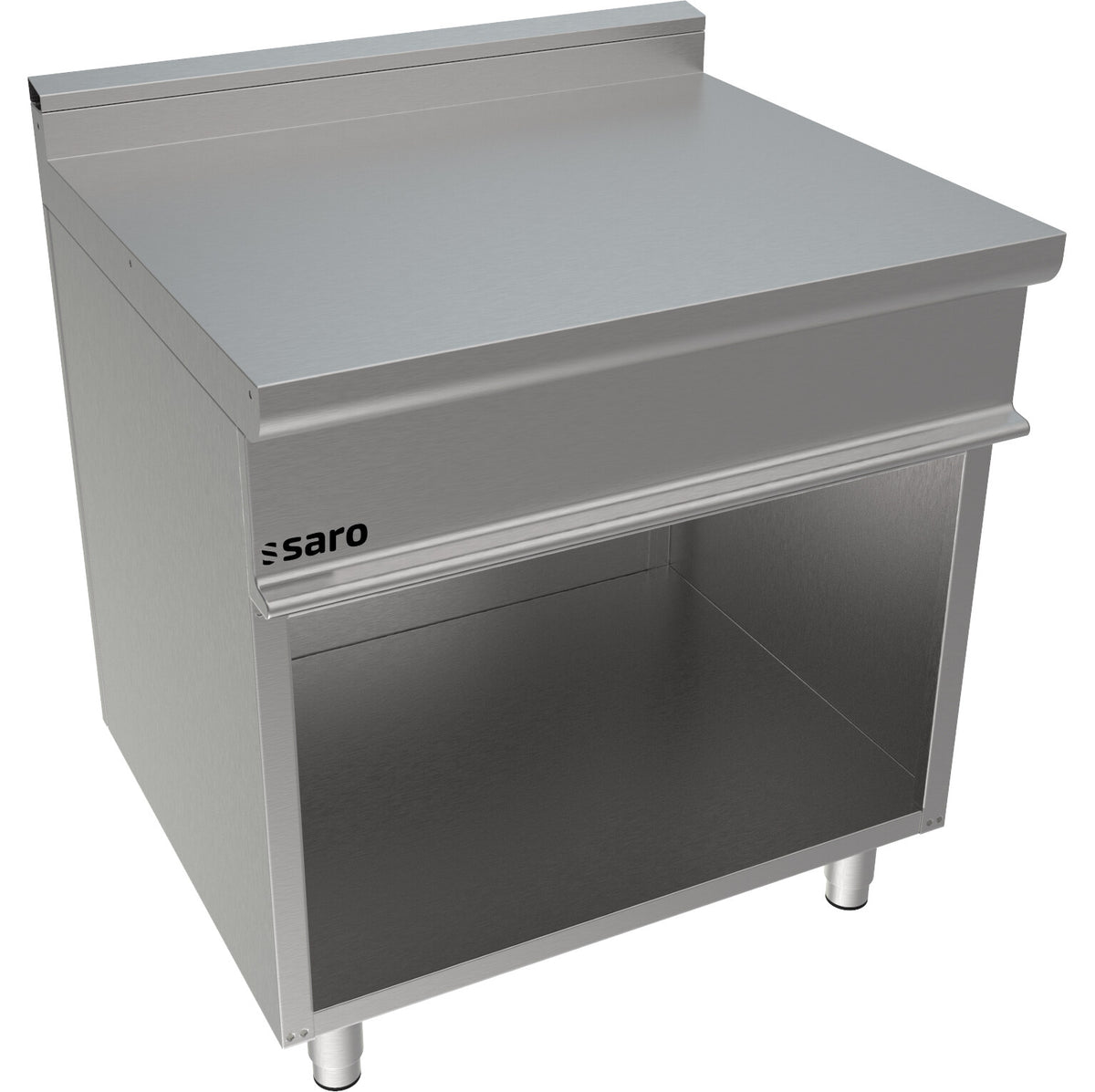 Saro E7/KNN2BA neutral element, stainless steel