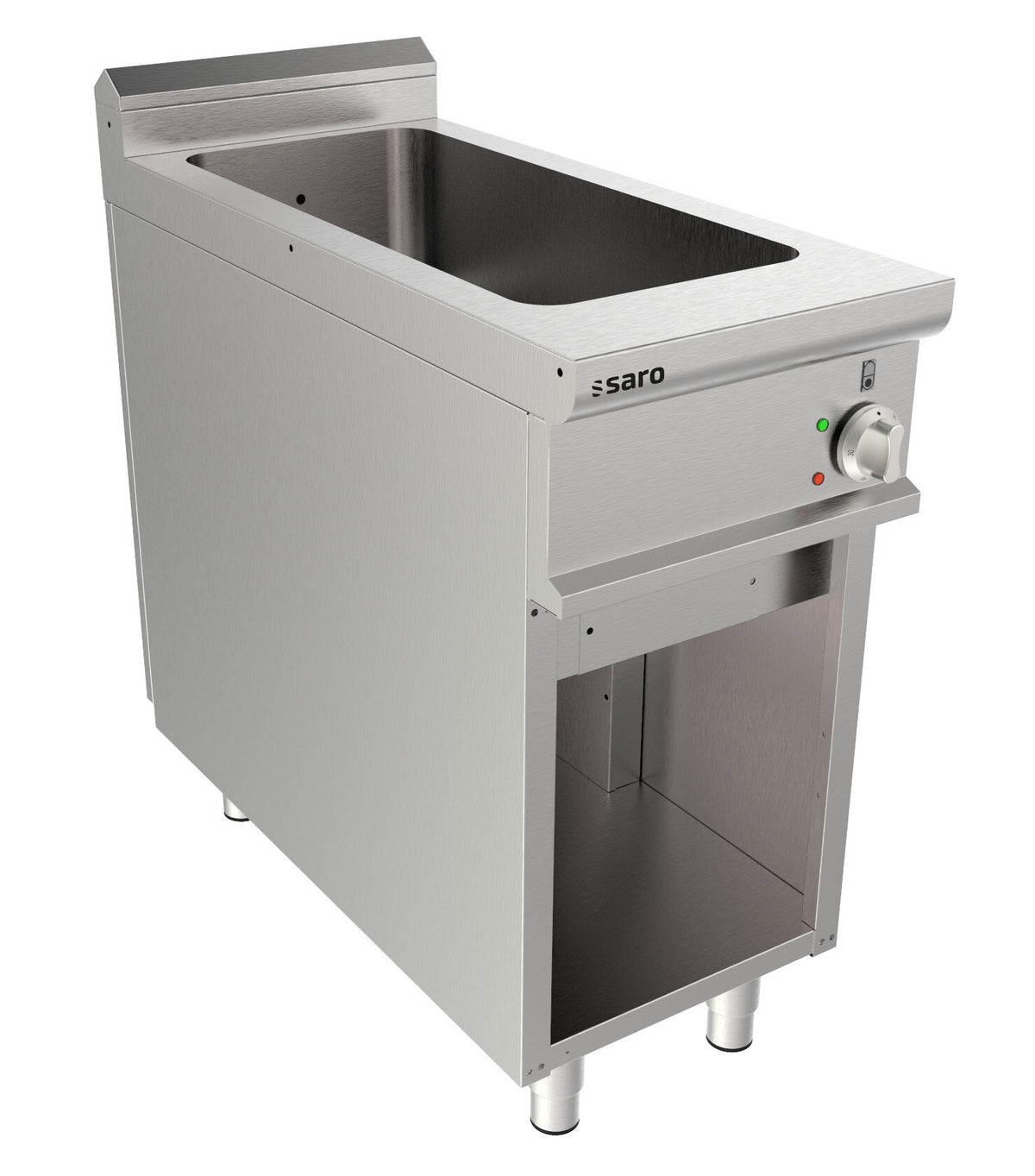 Saro LQ BME1BA bain marie, stainless steel