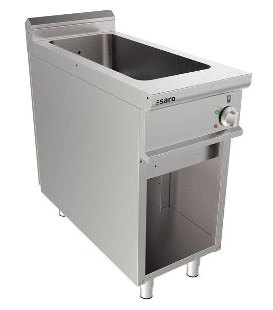 Saro LQ BME1BA bain marie, stainless steel
