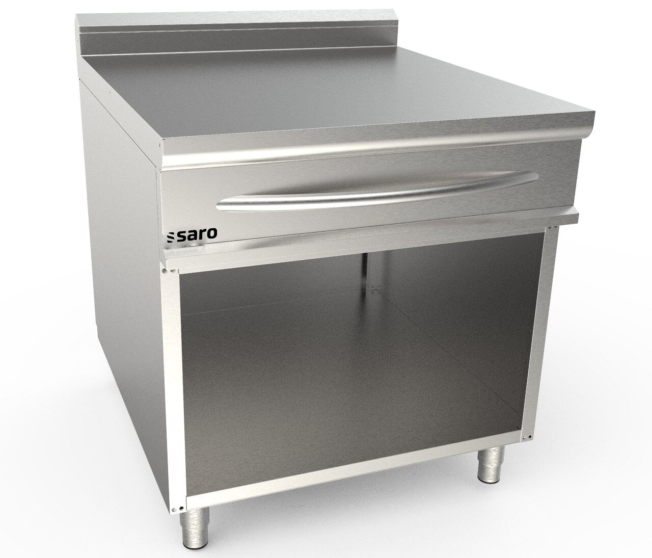 Saro LQ ENN4CA neutral element, stainless steel
