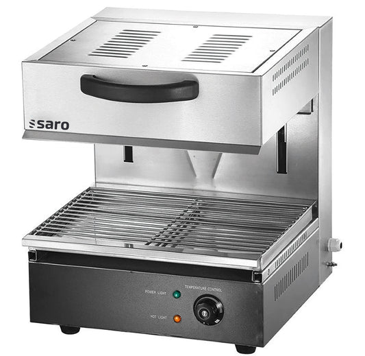 Saro PAVIA 1 lift salamander, stainless steel