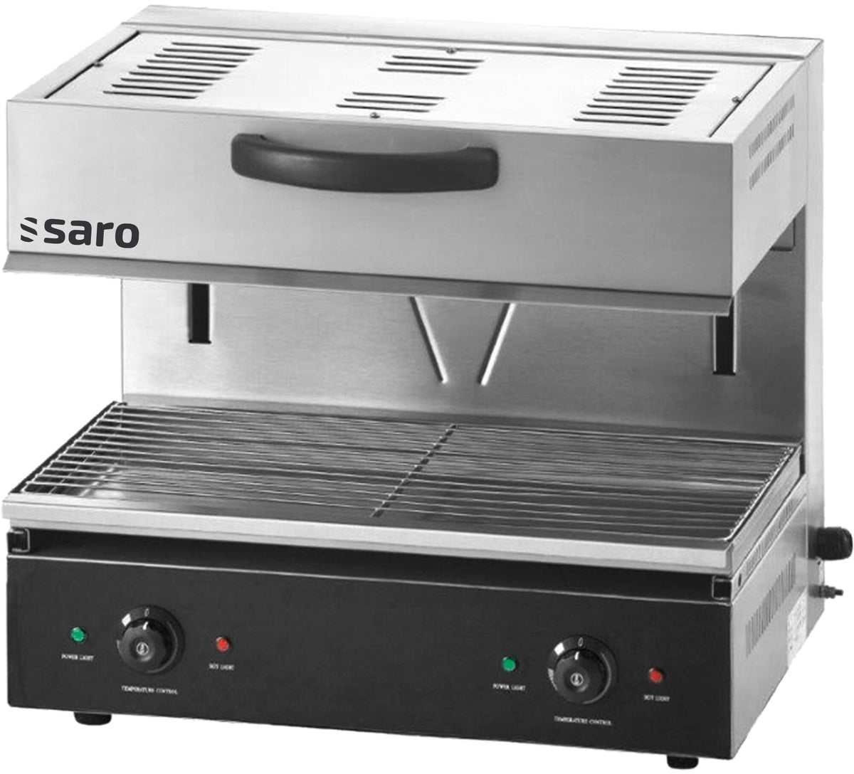 Saro PAVIA 2 lift salamander, stainless steel