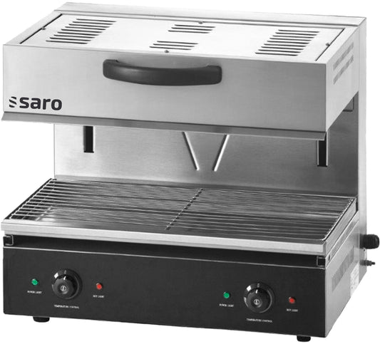 Saro PAVIA 2 lift salamander, stainless steel