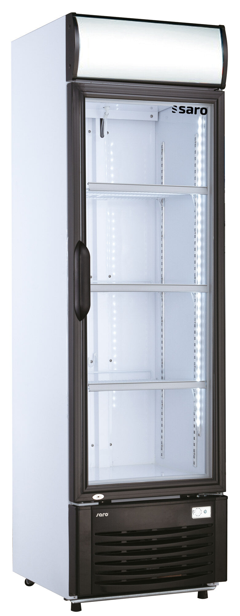 Saro GTK 282 M bottle cooler, white, canopy