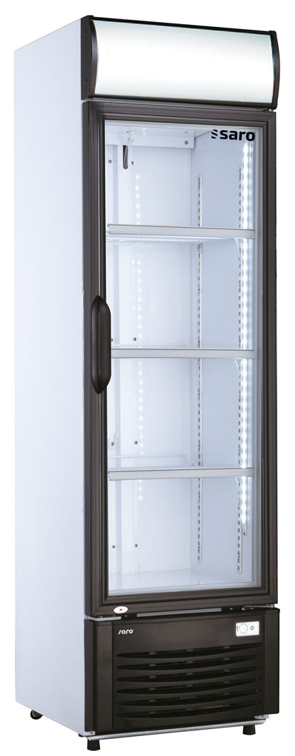 Saro GTK 282 M bottle cooler, white, canopy