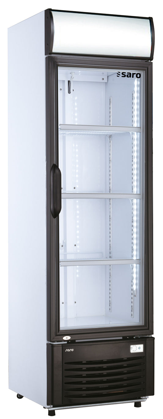 Saro GTK 282 M bottle cooler, white, canopy