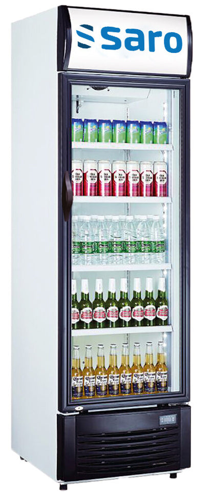 Saro GTK 382 bottle cooler, white, canopy