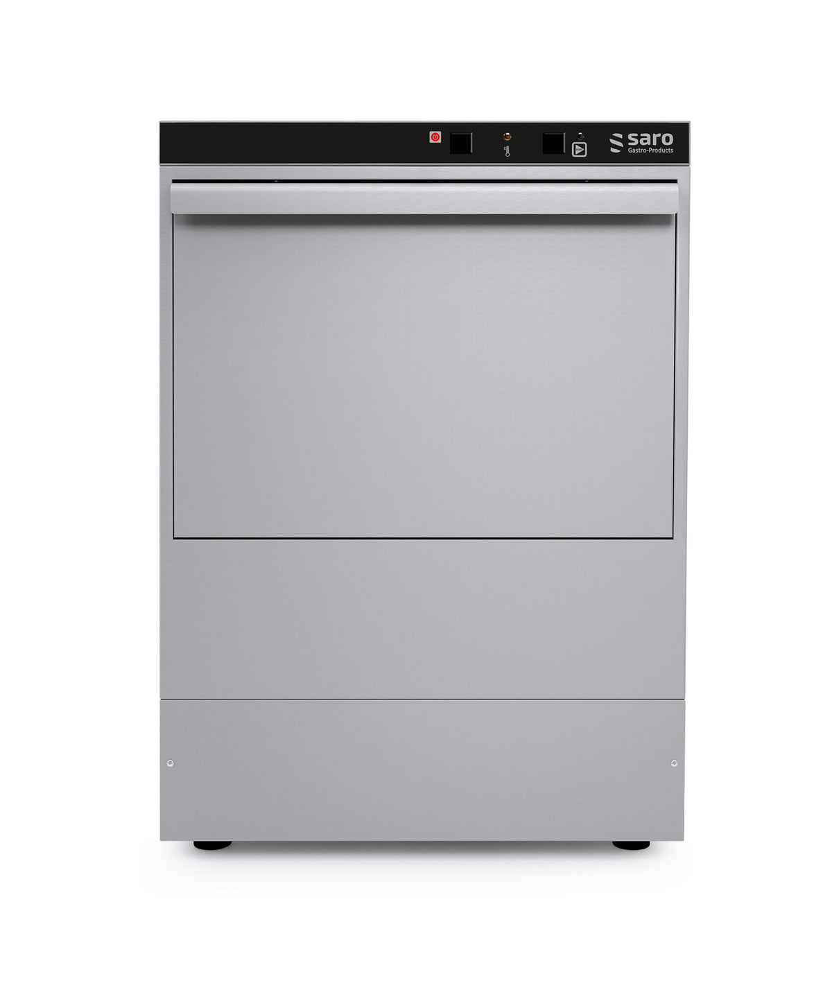 Saro MÜNCHEN dishwasher, stainless steel, closed