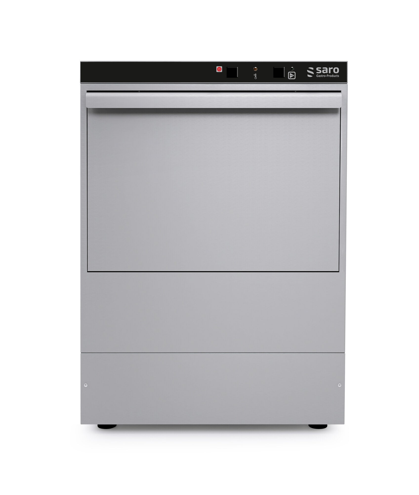Saro MÜNCHEN dishwasher, stainless steel, closed