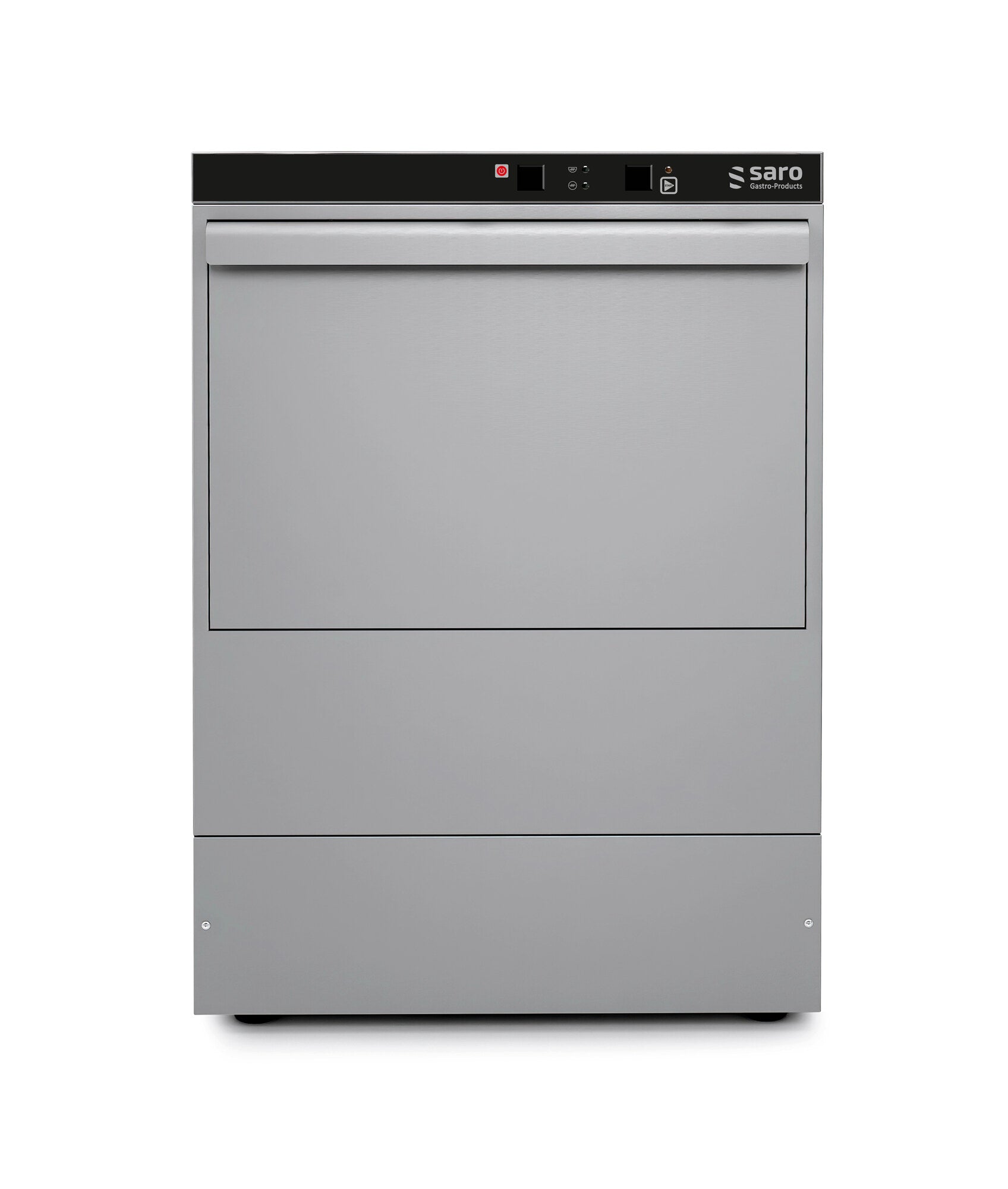 Saro FREIBURG dishwasher, stainless steel, closed
