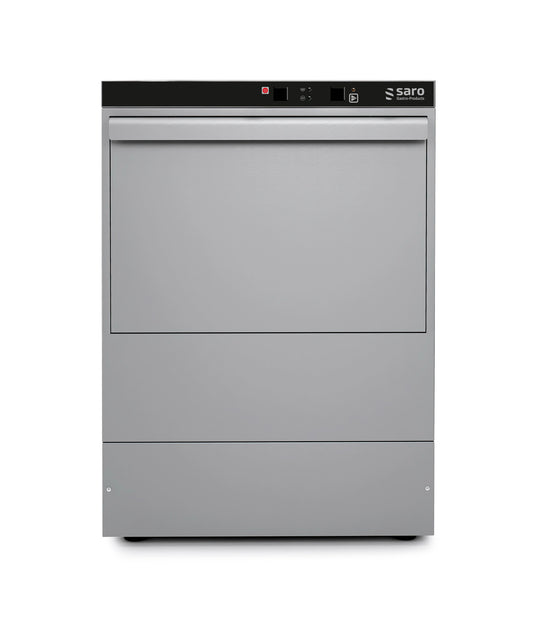 Saro FREIBURG dishwasher, stainless steel, closed