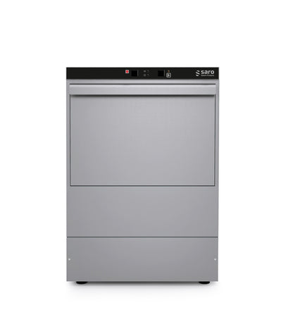 Saro MARBURG dishwasher, stainless steel, closed