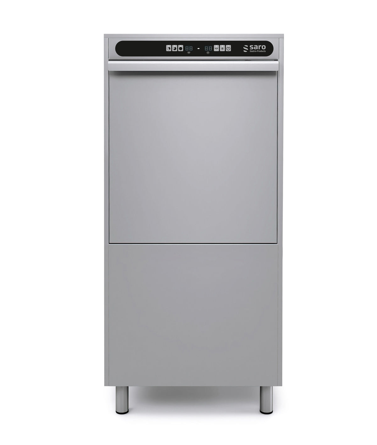 Saro Cologne pot washer, stainless steel, closed