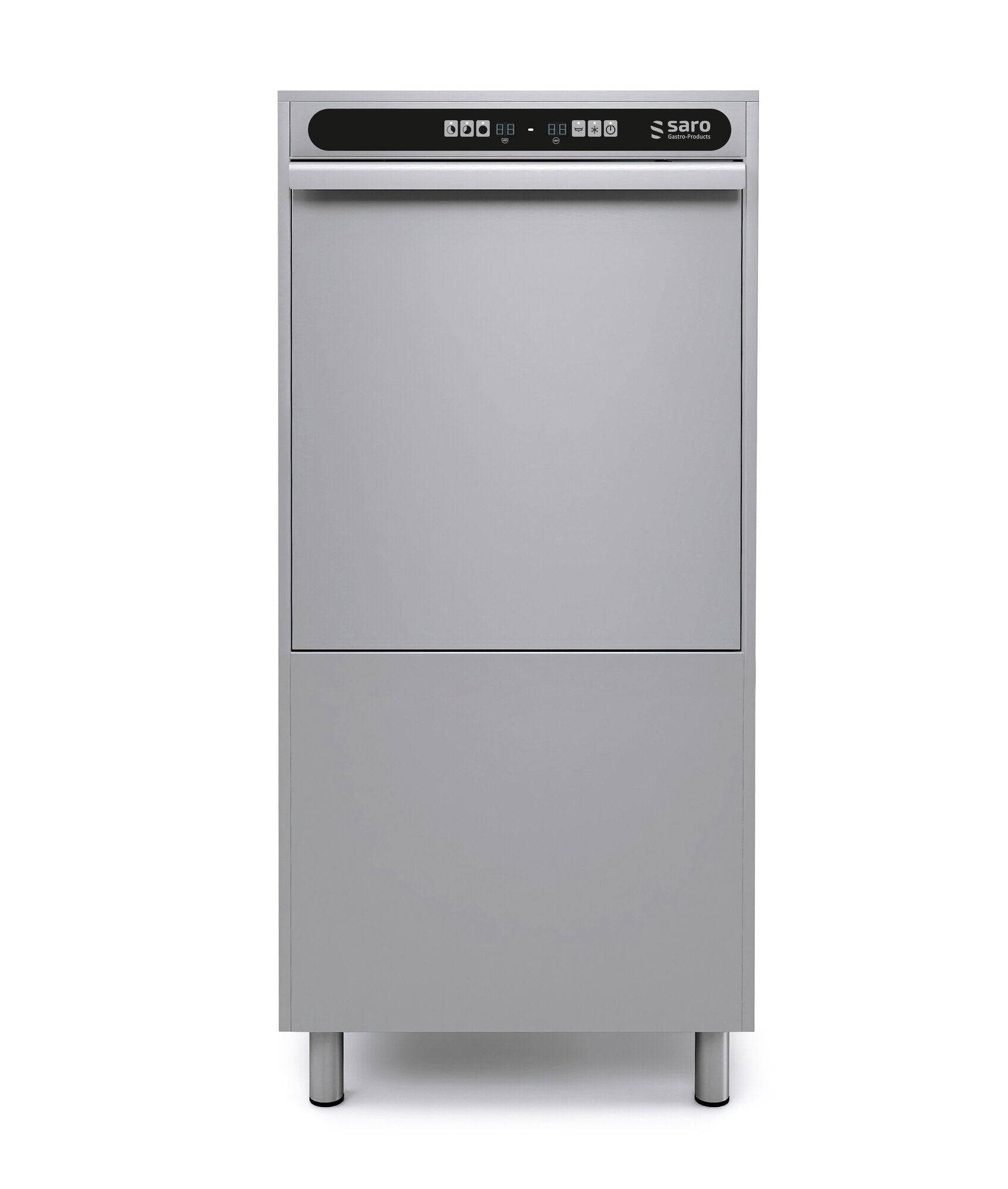 Saro Cologne pot washer, stainless steel, closed