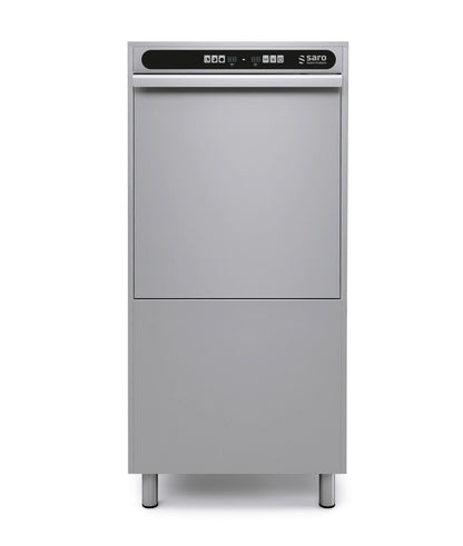 Saro Cologne pot washer, stainless steel, closed