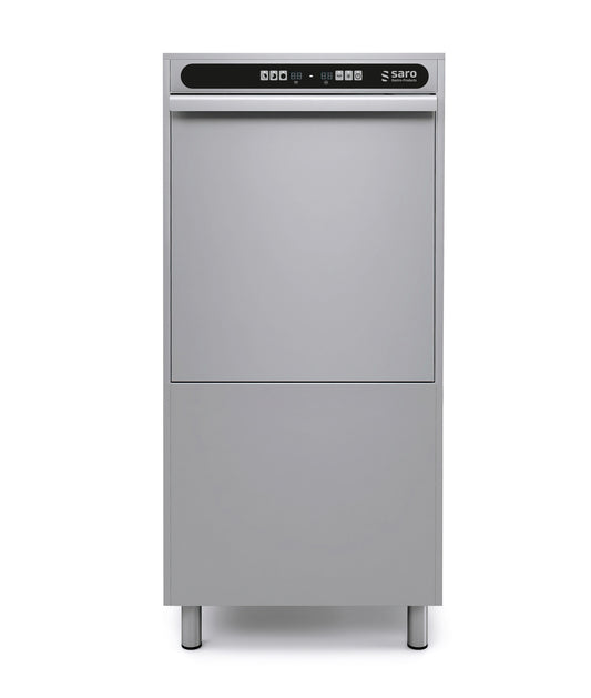 Saro Cologne pot washer, stainless steel, closed