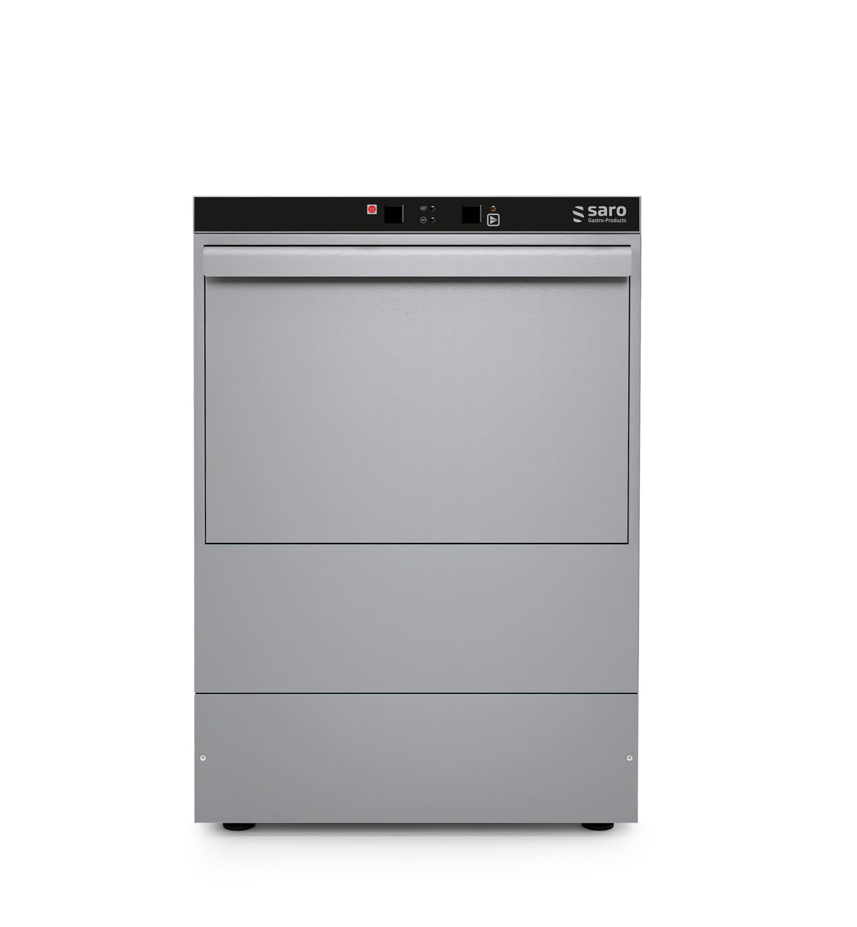 Saro MARBURG 400 dishwasher, stainless steel, closed