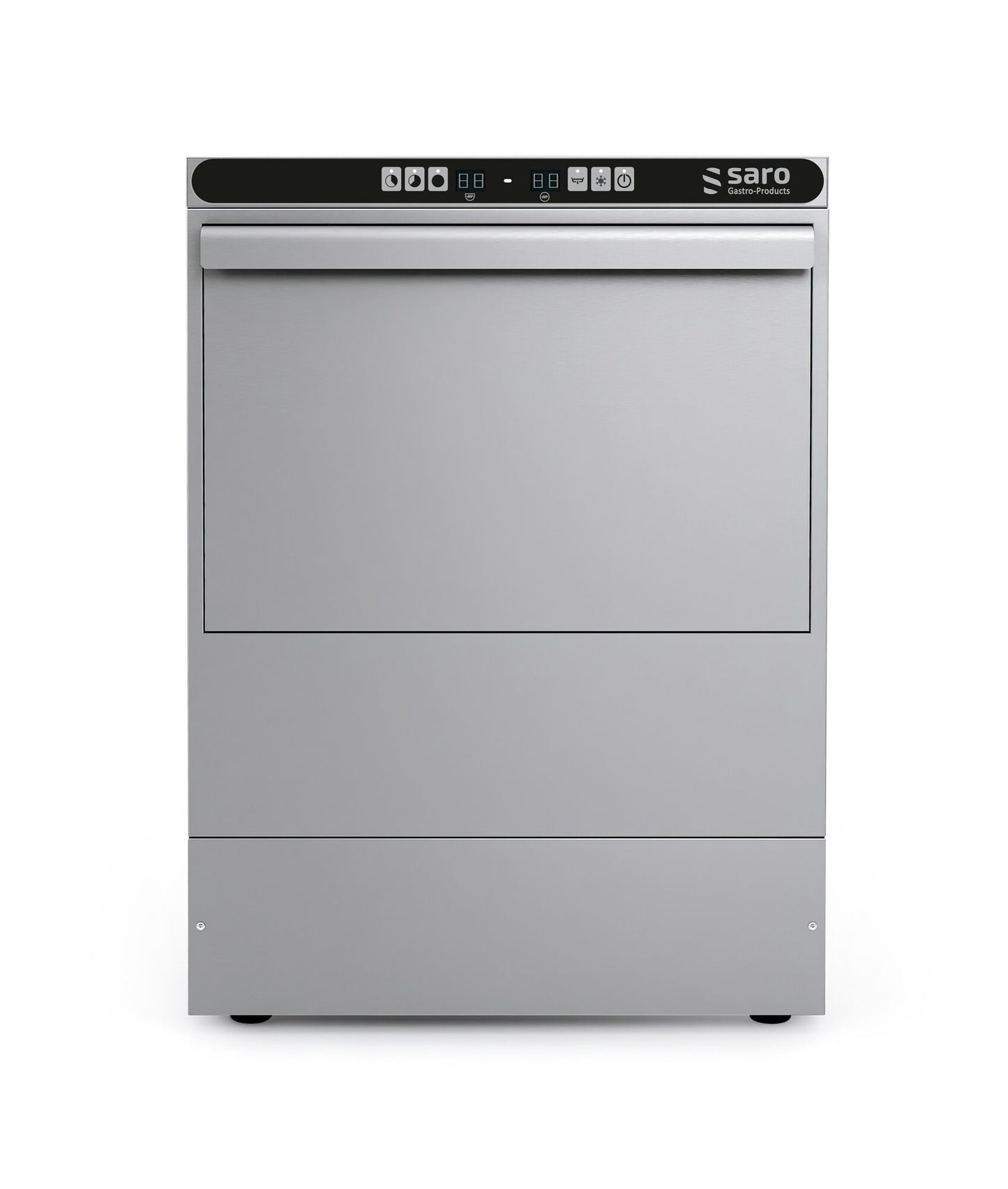 Saro NÜRNBERG 400 dishwasher, stainless steel, closed