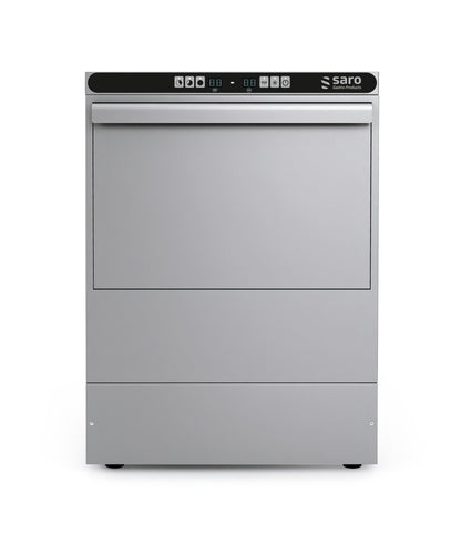Saro NÜRNBERG 400 dishwasher, stainless steel, closed