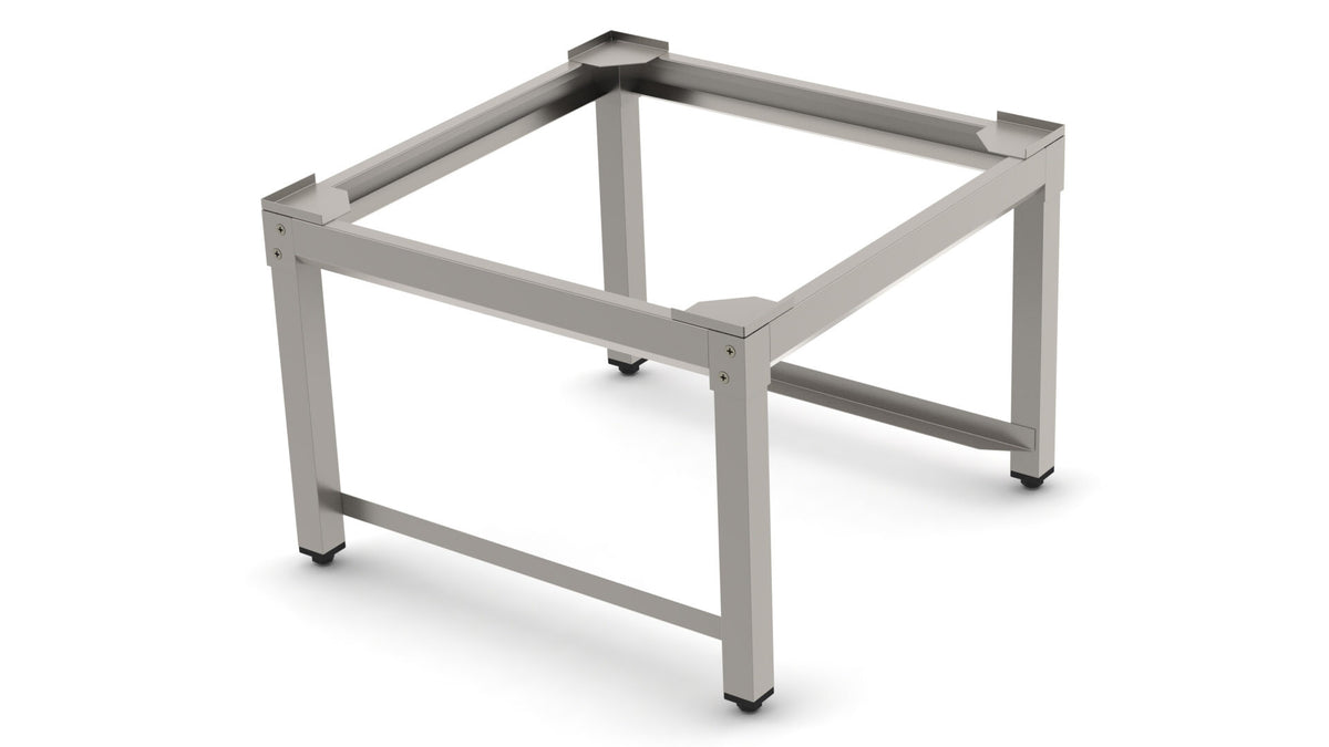 Saro FREIBURG base frame, stainless steel