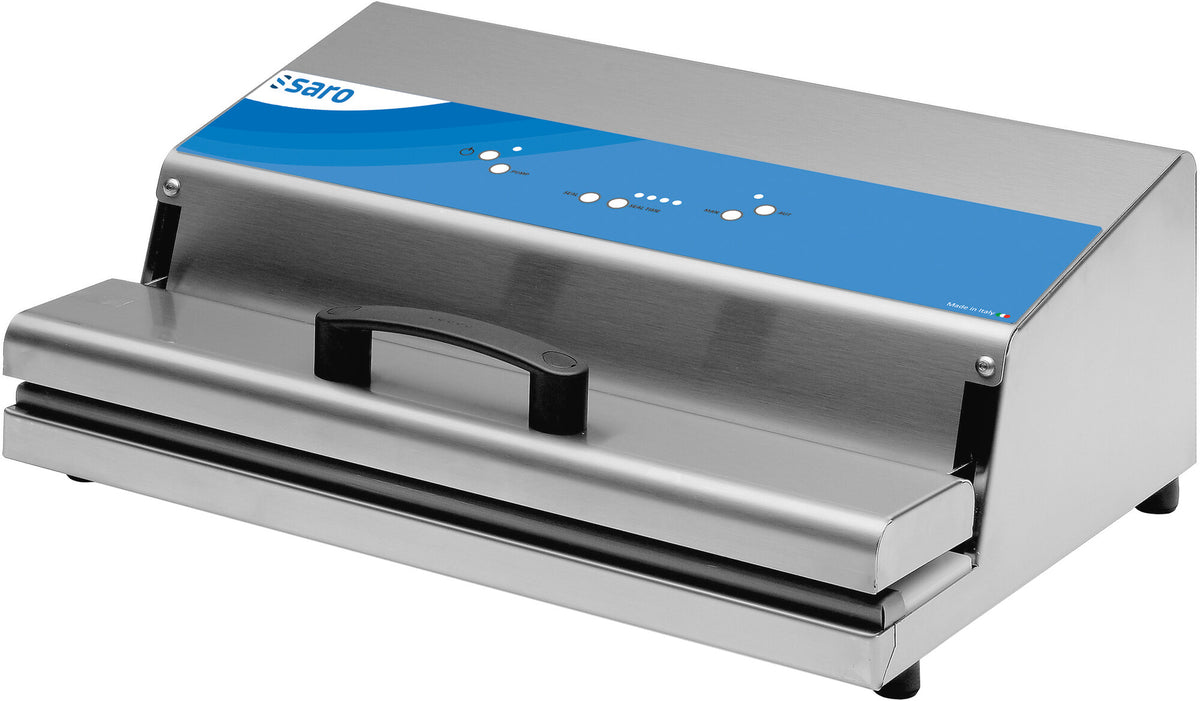 Saro FORLI 2 vacuum sealer, stainless steel