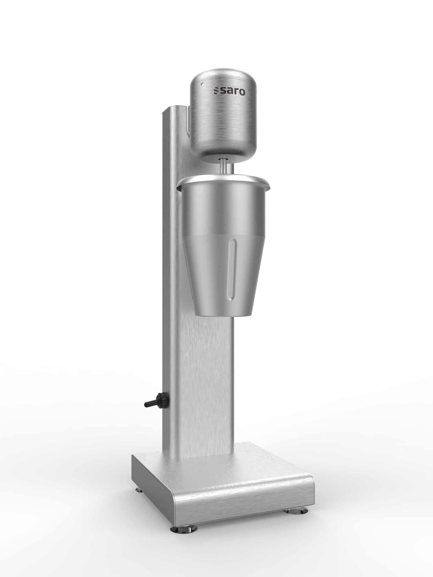 Saro SOTUS 1 milkshake mixer, stainless steel